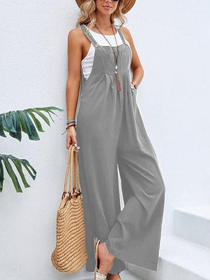 Just Relax Overalls with Pockets - ONLINE EXCLUSIVE