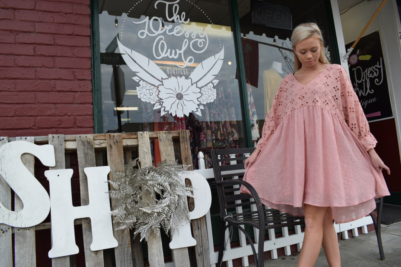 The Dressy Owl Boutique