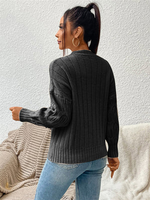 Toasted Marshmallow Sweater - ONLINE EXCLUSIVE
