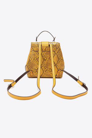 Nicole Lee USA Python 3-Piece Bag Set - ONLINE EXCLUSIVE