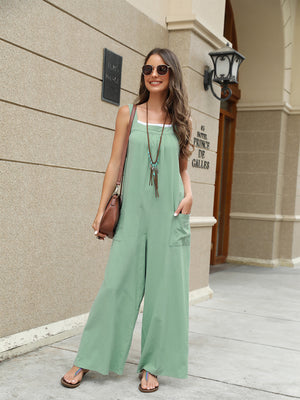 Pretty Me Jumpsuit - ONLINE EXCLUSIVE