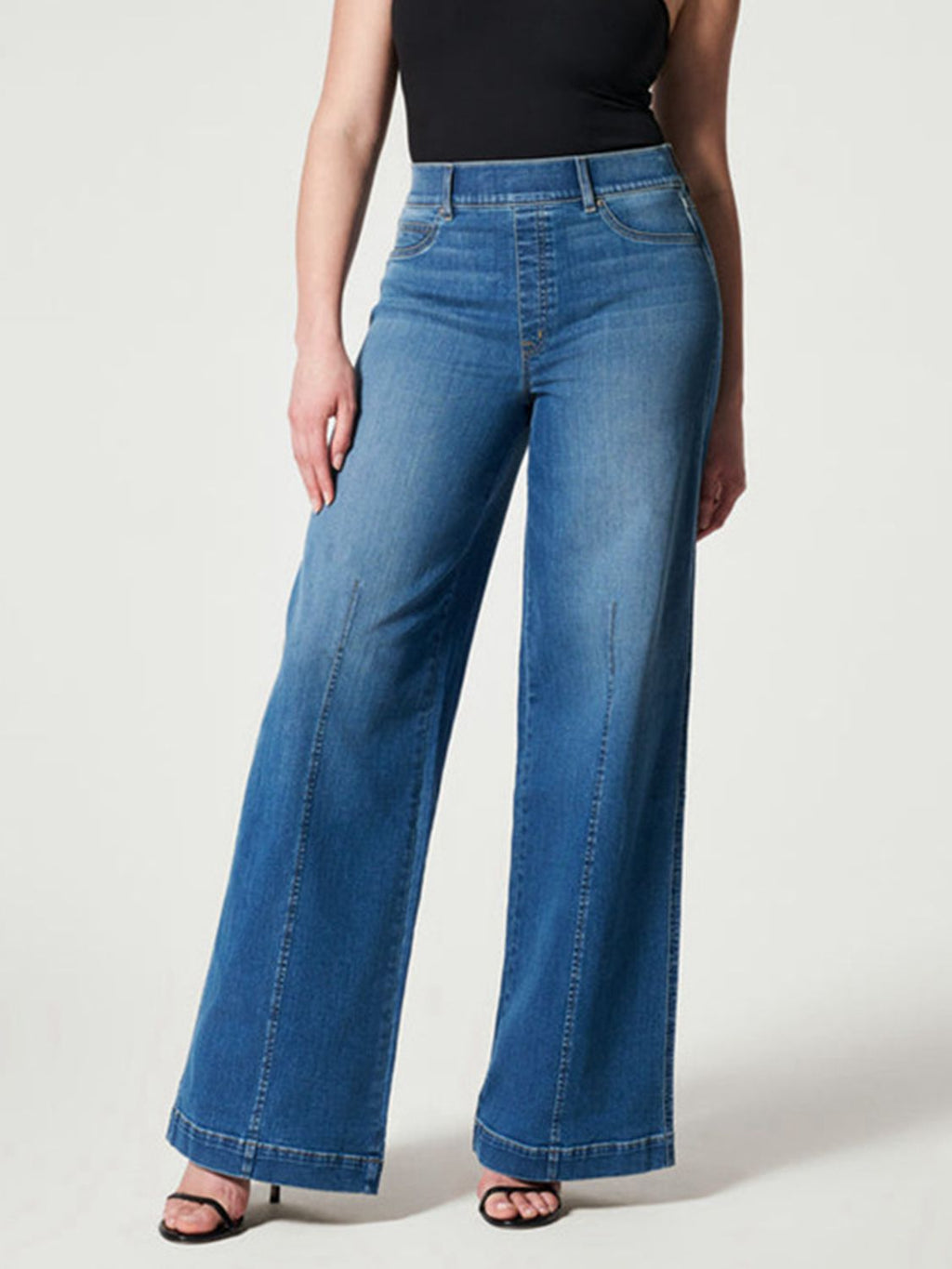 Classic Wide Leg Jeans - ONLINE EXCLUSIVE