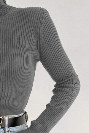 Classic Turtle Neck Sweater - ONLINE EXCLUSIVE