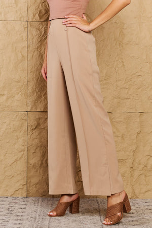 Pretty Pleased High Waist Pants - ONLINE EXCLUSIVE