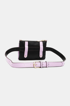 Nicole Lee USA Small Fanny Pack