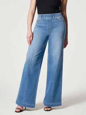 Classic Wide Leg Jeans - ONLINE EXCLUSIVE