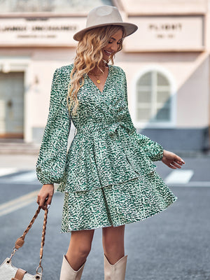 It’s All About The Look Layered Dress - ONLINE EXCLUSIVE