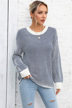 It's My Favorite Knit Top - ONLINE EXCLUSIVE