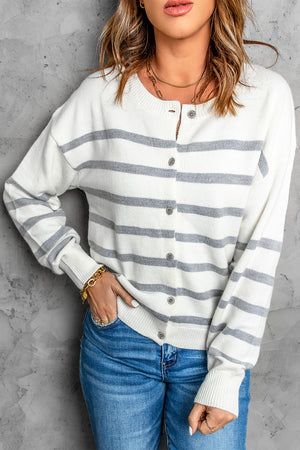 Button-It-Up Cardigan - ONLINE EXCLUSIVE