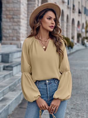 Let’s Go Travel Top - ONLINE EXCLUSIVE