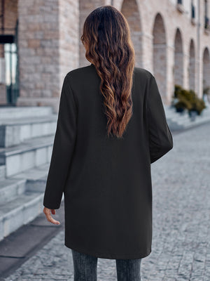 Classic Workday Long Sleeve Blazer - ONLINE EXCLUSIVE