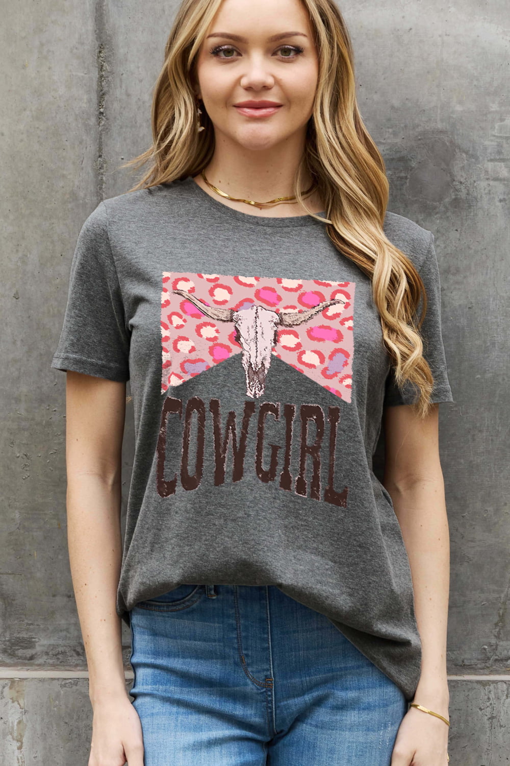 COWGIRL Graphic T-Shirt - ONLINE EXCLUSIVE