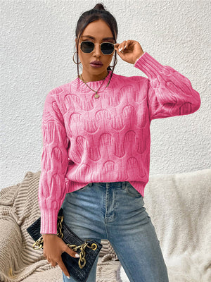 Toasted Marshmallow Sweater - ONLINE EXCLUSIVE