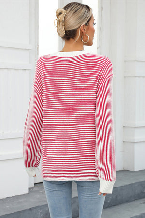 It's My Favorite Knit Top - ONLINE EXCLUSIVE