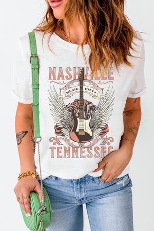 NASHVILLE TENNESSEE T-Shirt - ONLINE EXCLUSIVE