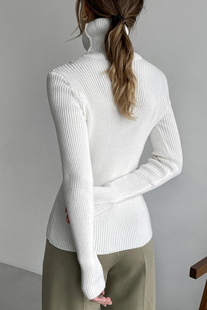 Classic Turtle Neck Sweater - ONLINE EXCLUSIVE