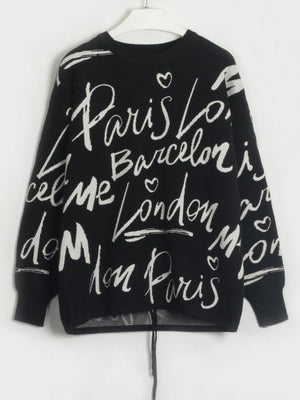 Travelers Favorite Drawstring Sweater - ONLINE EXCLUSIVE