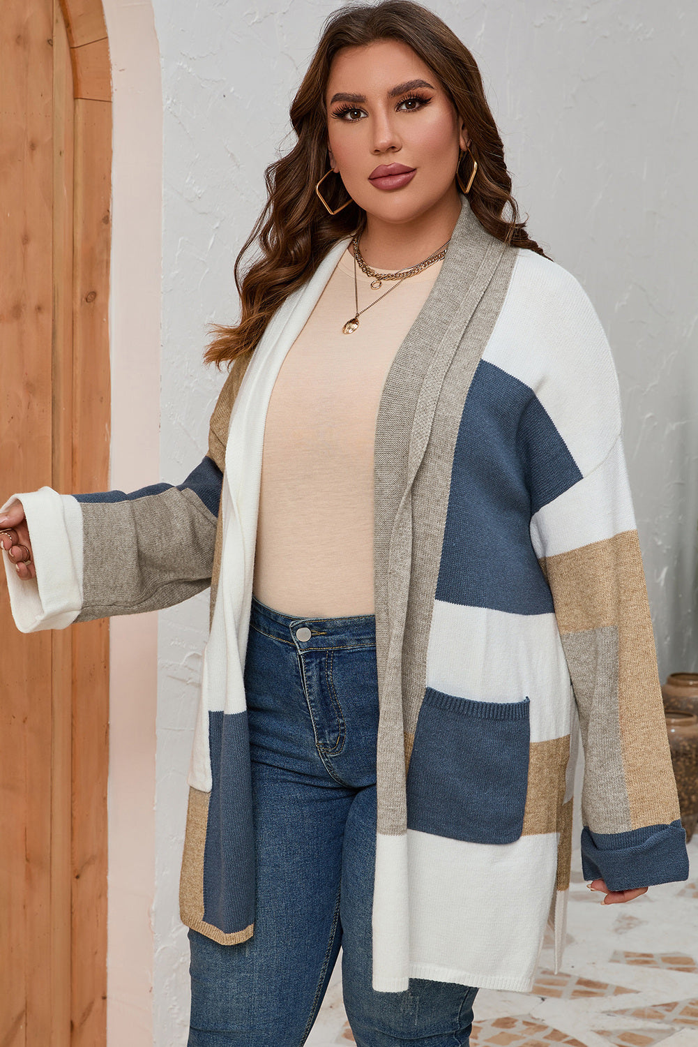 Walk In The Park Cardigan - ONLINE EXCLUSIVE