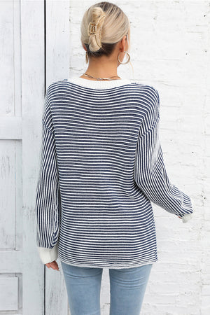 It's My Favorite Knit Top - ONLINE EXCLUSIVE
