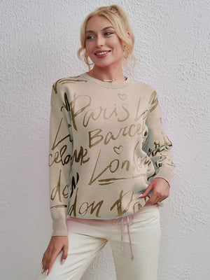 Travelers Favorite Drawstring Sweater - ONLINE EXCLUSIVE