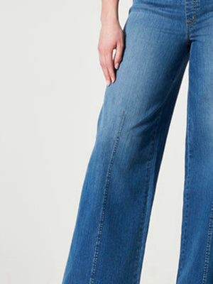 Classic Wide Leg Jeans - ONLINE EXCLUSIVE