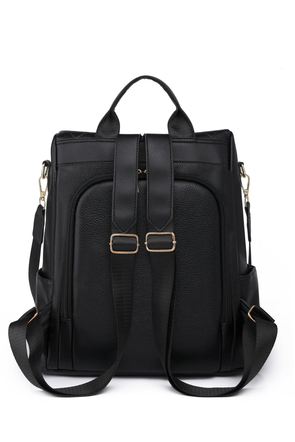 Pum-Pum Zipper Backpack - ONLINE EXCLUSIVE