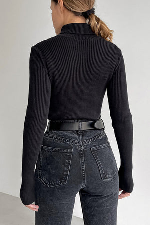 Classic Turtle Neck Sweater - ONLINE EXCLUSIVE