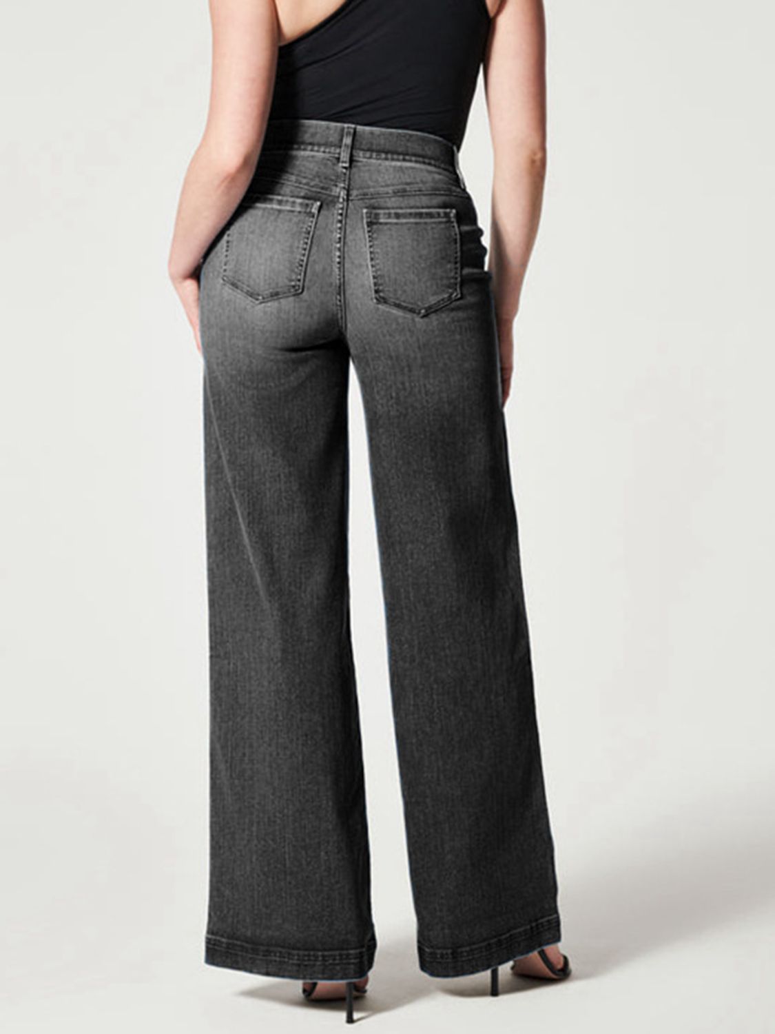 Classic Wide Leg Jeans - ONLINE EXCLUSIVE