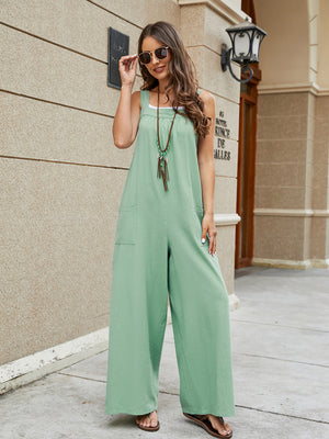 Pretty Me Jumpsuit - ONLINE EXCLUSIVE