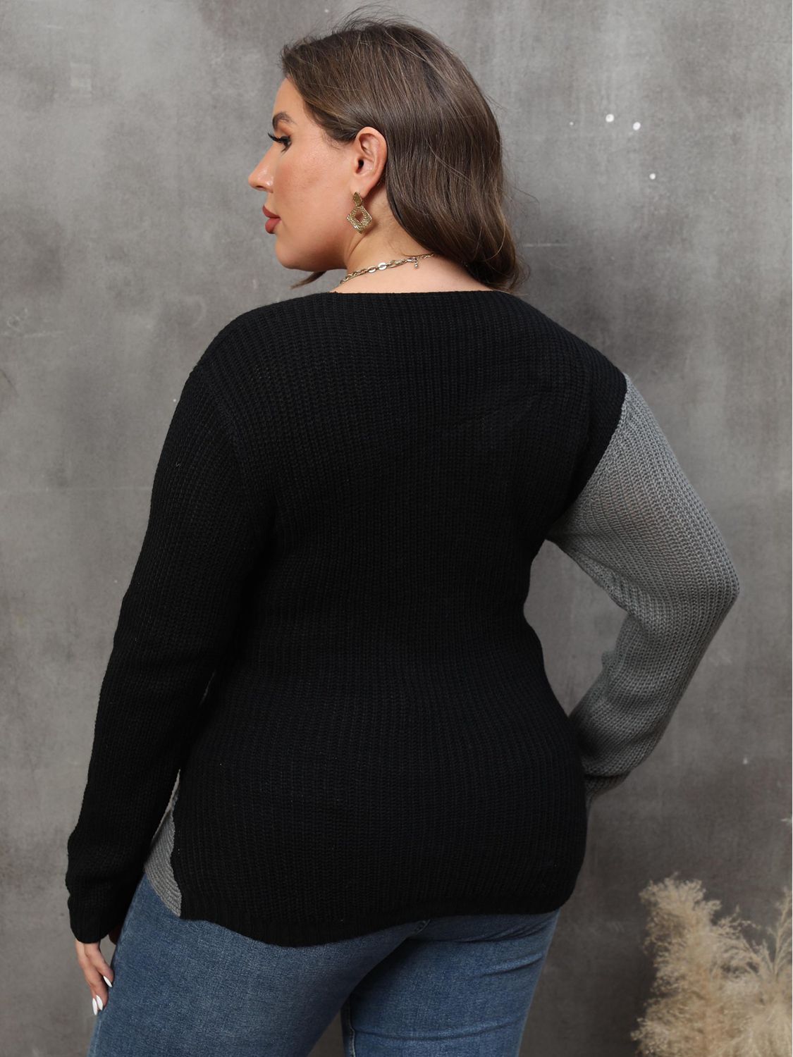 CrissCross Sweater - ONLINE EXCLUSIVE