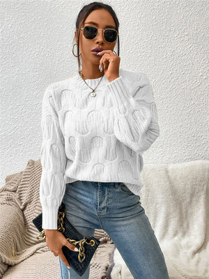 Toasted Marshmallow Sweater - ONLINE EXCLUSIVE