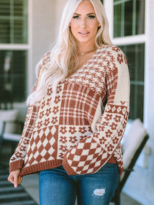 Fall Vibes Sweater - ONLINE EXCLUSIVE