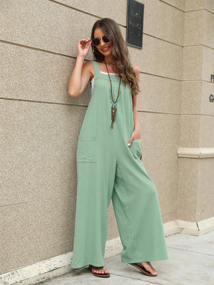 Pretty Me Jumpsuit - ONLINE EXCLUSIVE