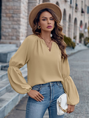 Let’s Go Travel Top - ONLINE EXCLUSIVE