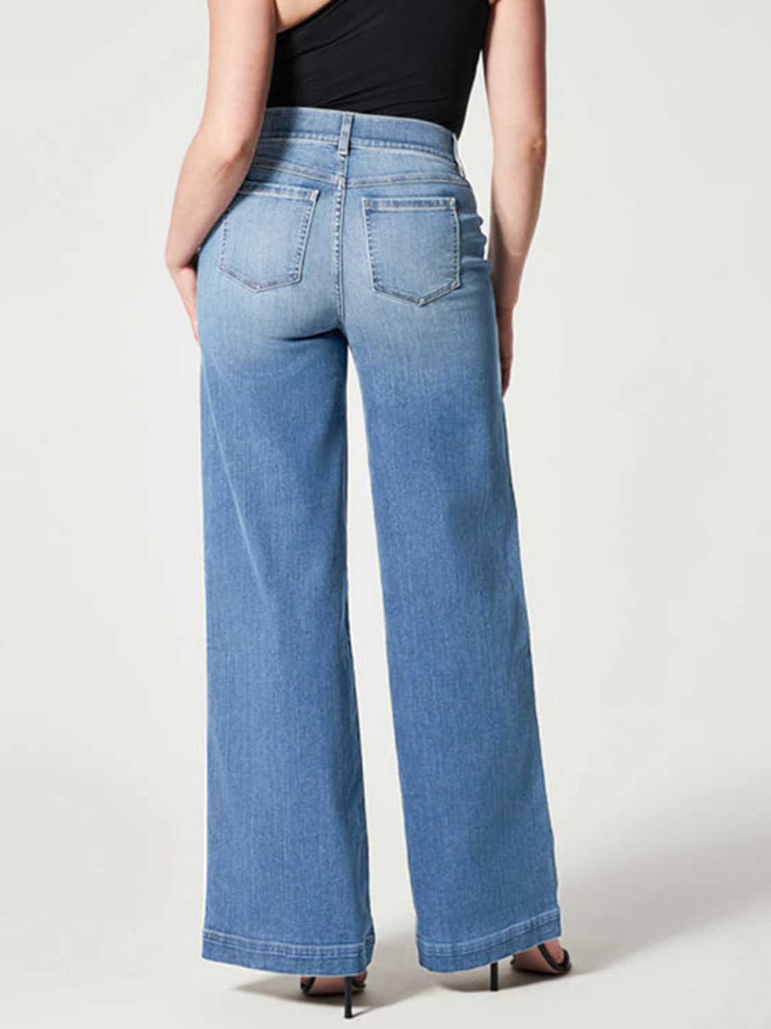 Classic Wide Leg Jeans - ONLINE EXCLUSIVE