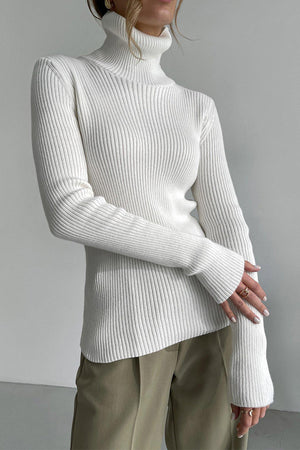 Classic Turtle Neck Sweater - ONLINE EXCLUSIVE
