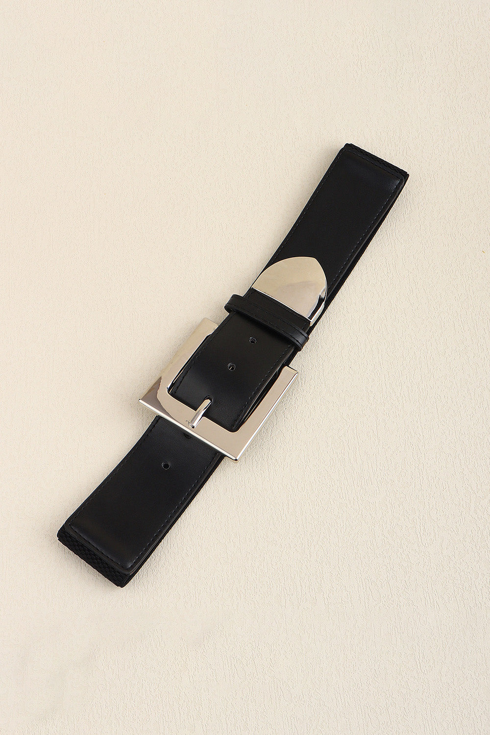 Buckle PU Leather Belt - ONLINE EXCLUSIVE