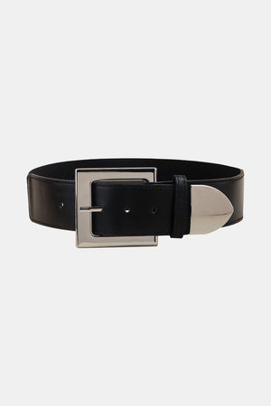 Buckle PU Leather Belt - ONLINE EXCLUSIVE