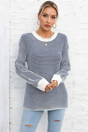 It's My Favorite Knit Top - ONLINE EXCLUSIVE