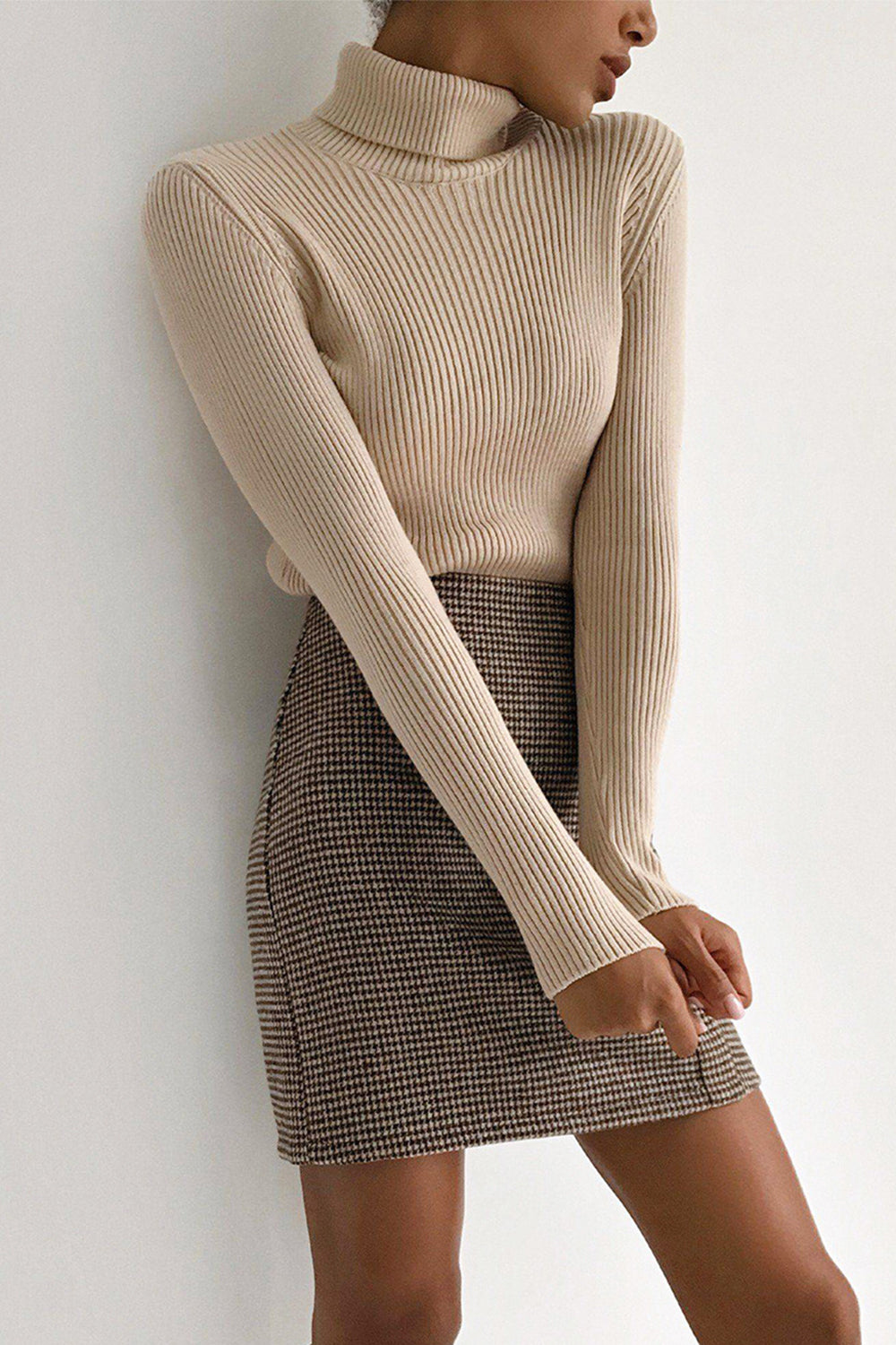 Classic Turtle Neck Sweater - ONLINE EXCLUSIVE