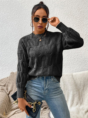 Toasted Marshmallow Sweater - ONLINE EXCLUSIVE