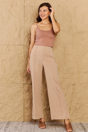Pretty Pleased High Waist Pants - ONLINE EXCLUSIVE
