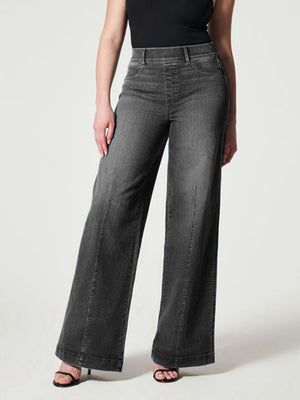 Classic Wide Leg Jeans - ONLINE EXCLUSIVE