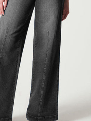 Classic Wide Leg Jeans - ONLINE EXCLUSIVE