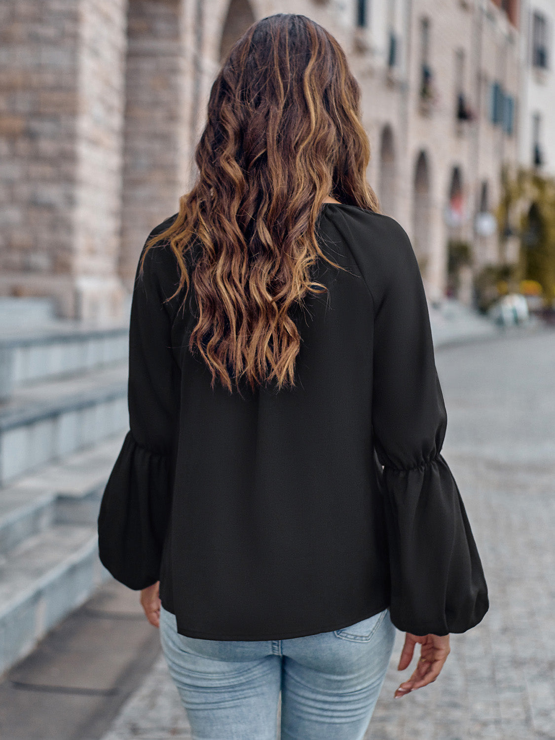 Let’s Go Travel Top - ONLINE EXCLUSIVE