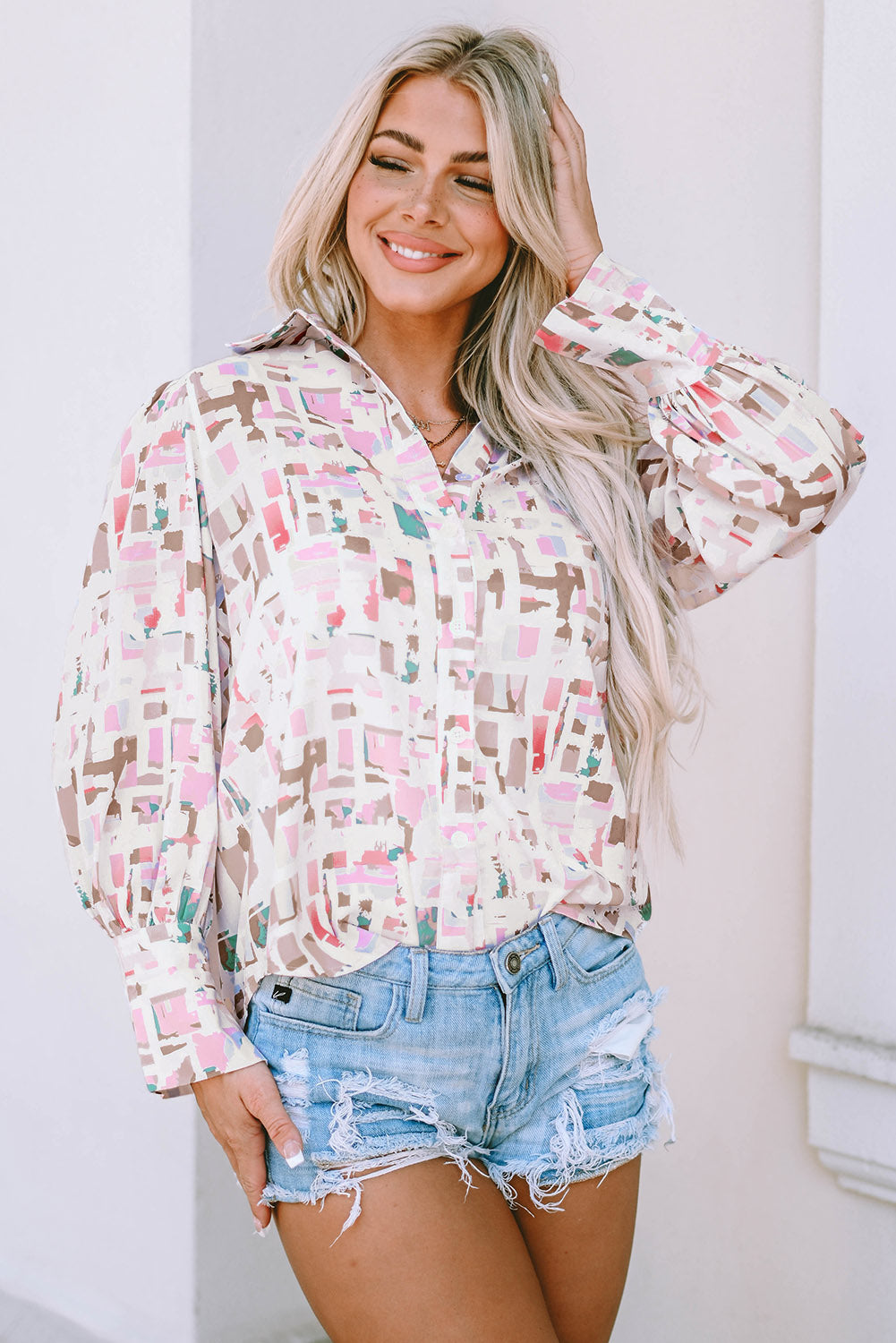 I’m Confident Top - ONLINE EXCLUSIVE