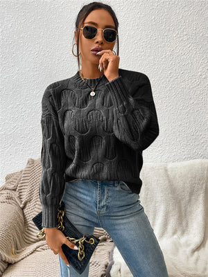 Toasted Marshmallow Sweater - ONLINE EXCLUSIVE