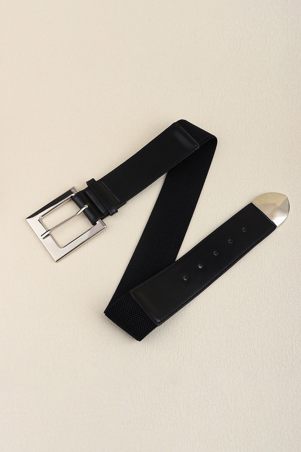 Buckle PU Leather Belt - ONLINE EXCLUSIVE