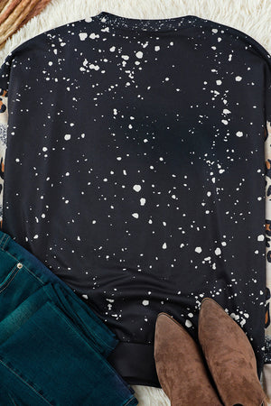 MAMA Leopard Sweatshirt - ONLINE EXCLUSIVE