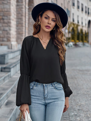 Let’s Go Travel Top - ONLINE EXCLUSIVE
